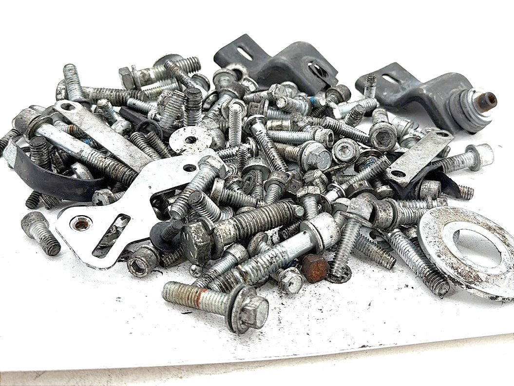 2013 Harley Electra Glide Touring CVO Screamin Hardware Bolts Nuts & Brackets