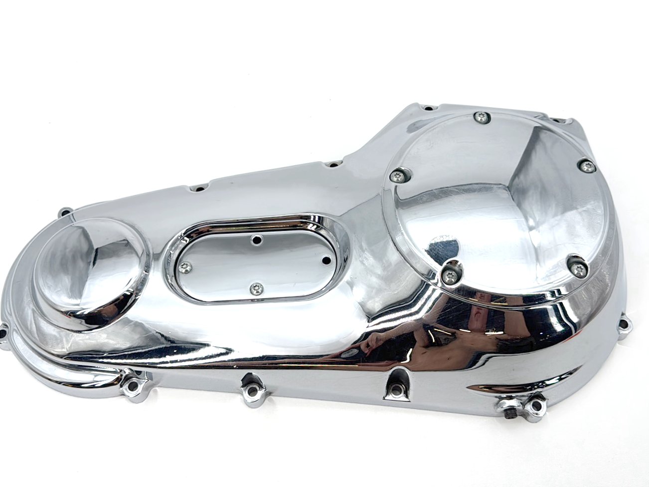 1999 - 2006 Harley-Davidson Dyna Wide Glide Outer Primary Clutch Cover 60506-99
