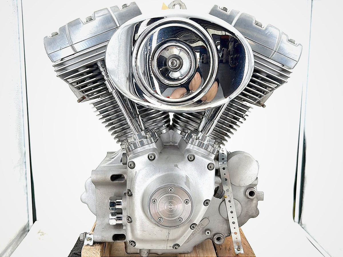 2005 Harley Softail Standard FXST OEM CARB Twin Cam 88 B Engine Motor 23K