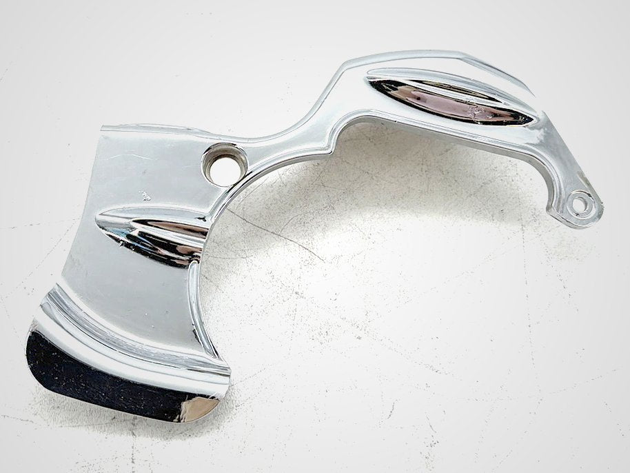 2013 Harley Electra Glide Touring CVO Kuryakyn Chrome Transmission Shroud 6950