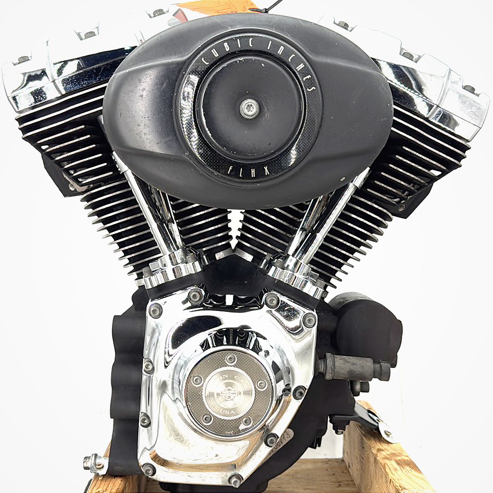 2007 Harley Street Glide Touring FLHX OEM EFI Twin Cam 96 Engine Motor 44K
