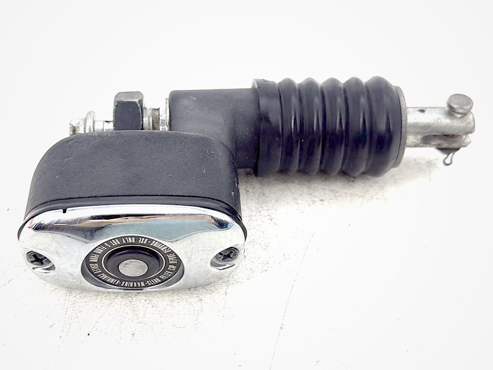 2000 Harley Softail FLSTC Heritage Classic OEM Rear Brake Master Cylinder Reservoir