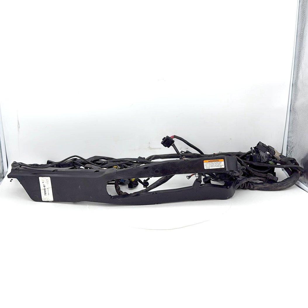 2007 - 2012 Harley-Davidson Touring Street Glide Main Wire Wiring Harness Loom 70985-07