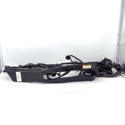 2007 - 2012 Harley-Davidson Touring Street Glide Main Wire Wiring Harness Loom 70985-07
