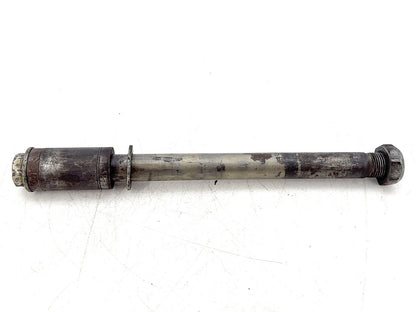 2011 Harley Softail FLSTFB Fat Boy OEM Rear Wheel Axle Bolt Shaft