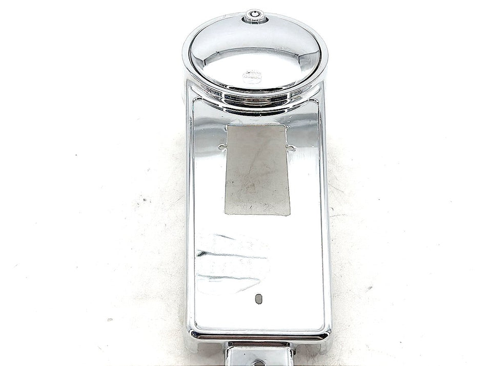 2001 Harley Electra Glide Touring FLHT OEM Fuel Gas Tank Dash Console NOKey