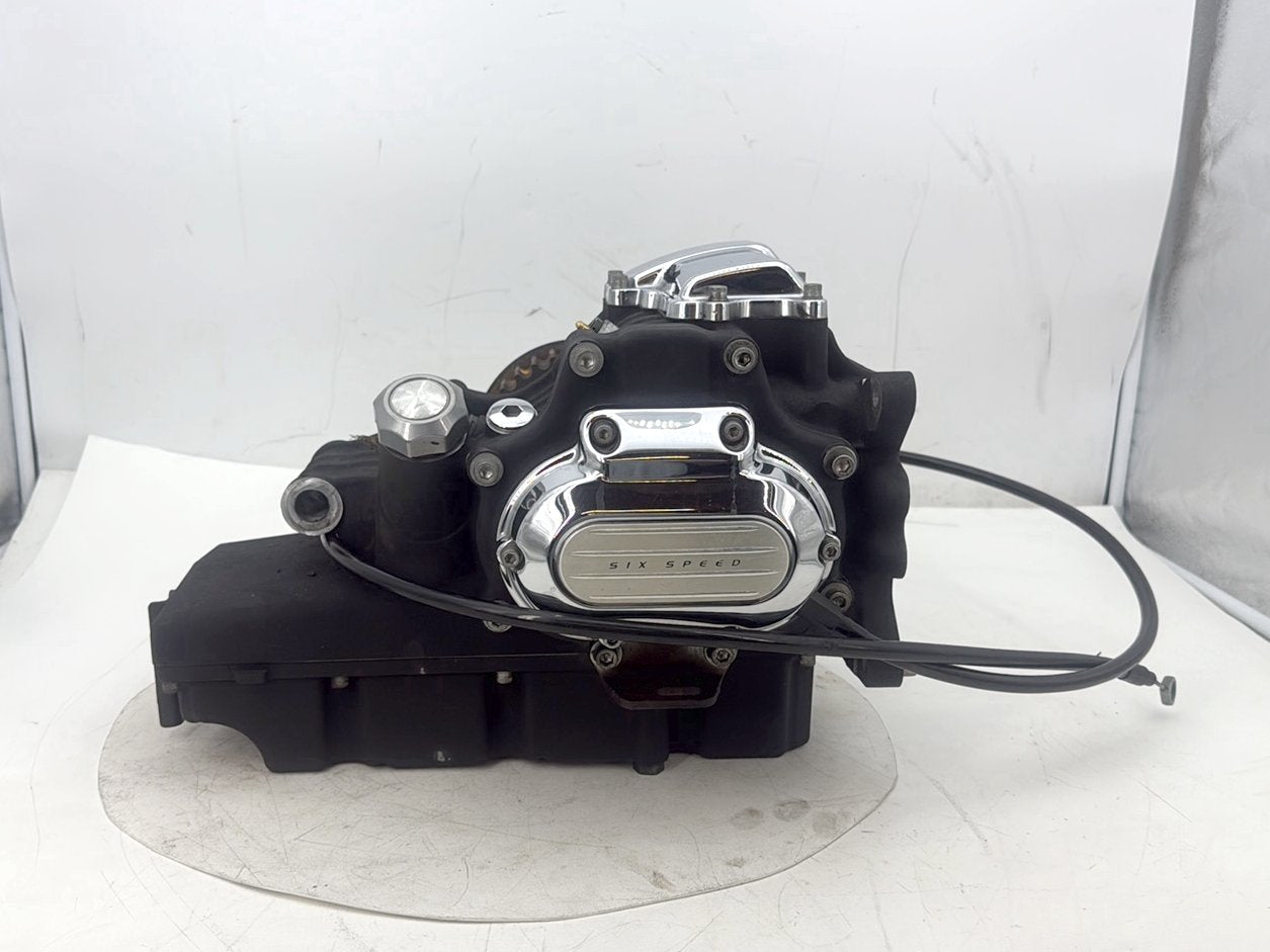 2011 Harley Electra Glide Ultra FLHTK OEM 6 Speed Transmission Gearbox 53K