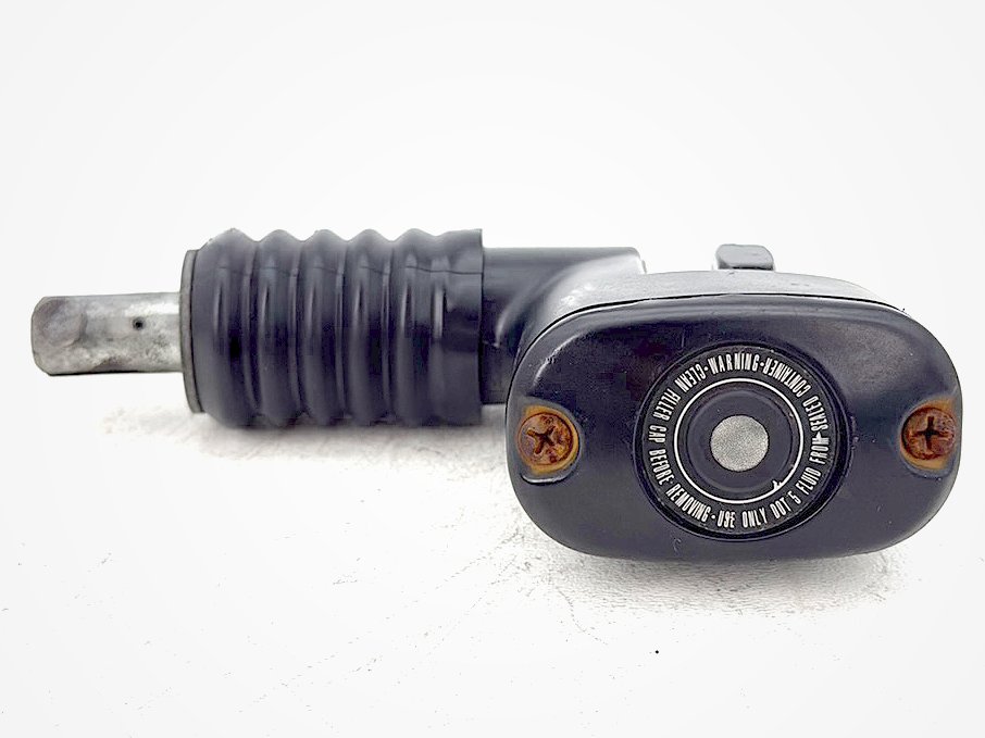 2000 Harley Touring Electra Glide Ultra OEM Rear Brake Master Cylinder Reservoir