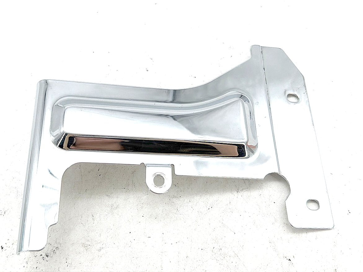 90 Harley Electra Glide Touring Mount Bracket Support Holder Oil Tank Cover Trim