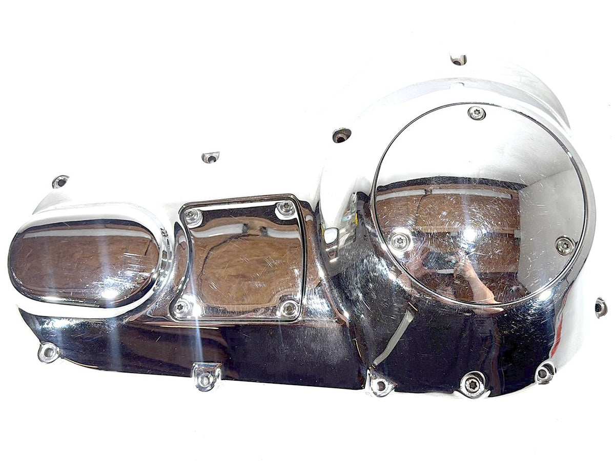 1996 Harley Electra Glide Touring FLHT OEM Outer Primary Clutch Cover