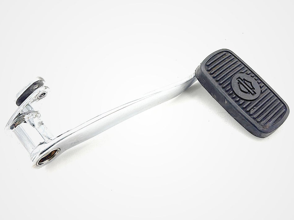 2014 Harley Electra Glide Touring Ultra OEM Foot Brake Control Lever Pedal