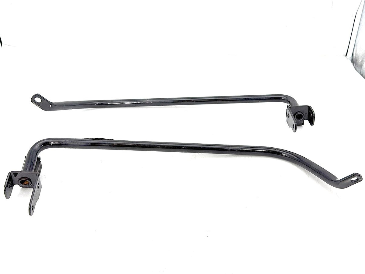 2017 Harley Road Glide Touring FLTRXS Rear Left Right Saddlebag Guard Rails Bar