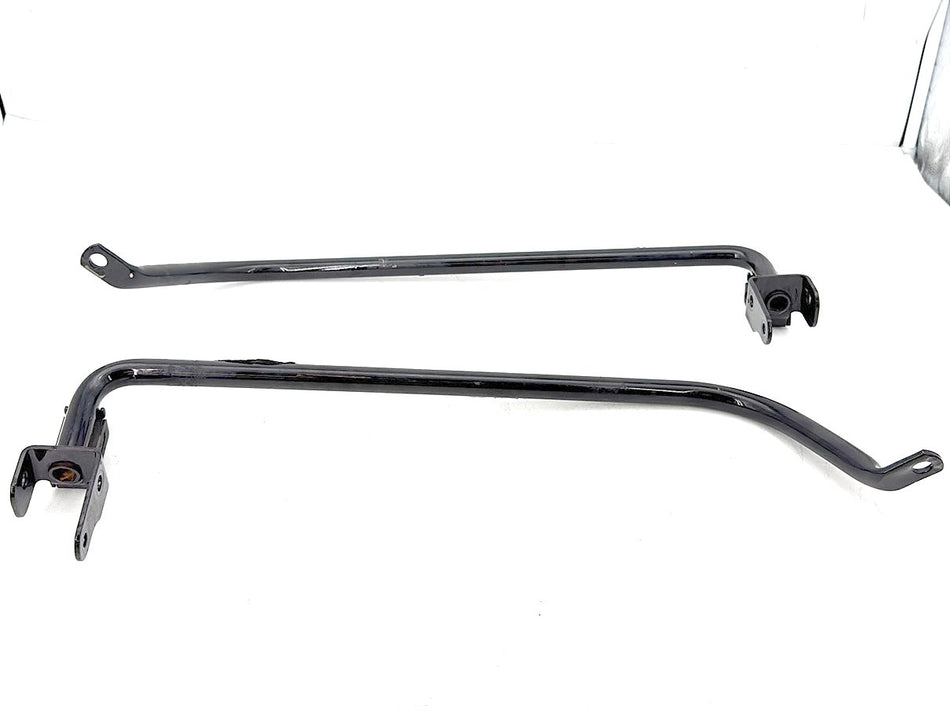 2017 Harley Road Glide Touring FLTRXS Rear Left Right Saddlebag Guard Rails Bar