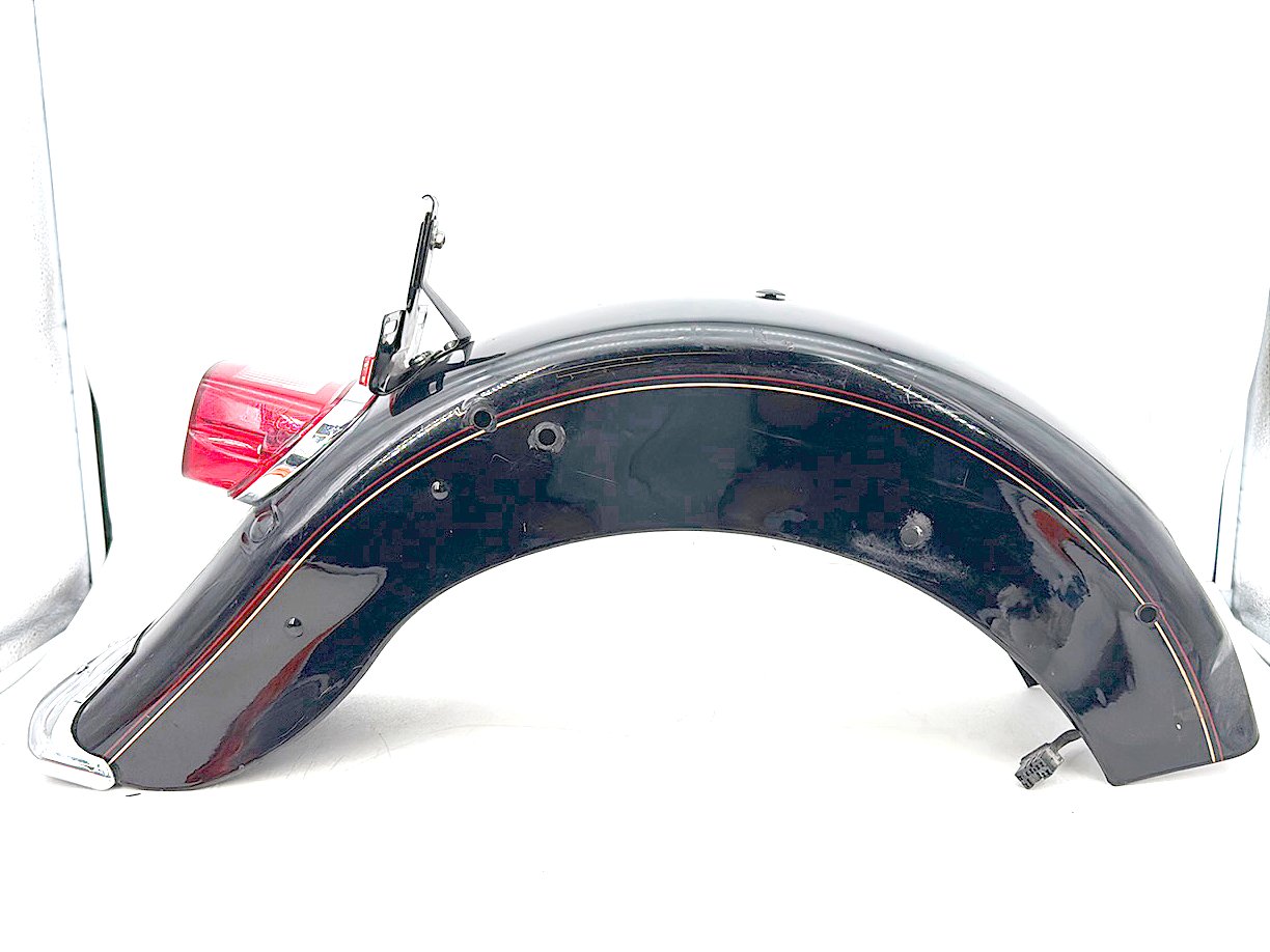 1997 Harley Softail Heritage Classic OEM Rear Wheel Fender Taillight Brake Lamp