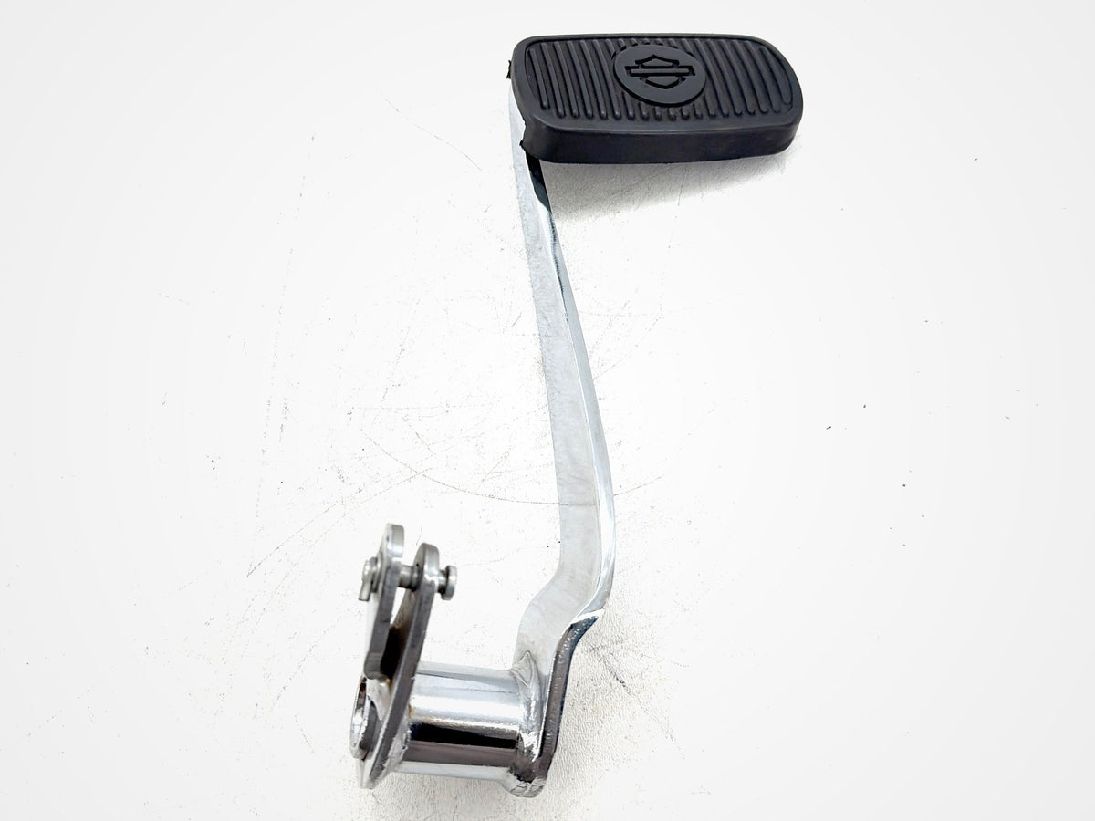 2013 Harley Electra Glide Touring FLHTCU OEM Foot Brake Control Lever Pedal