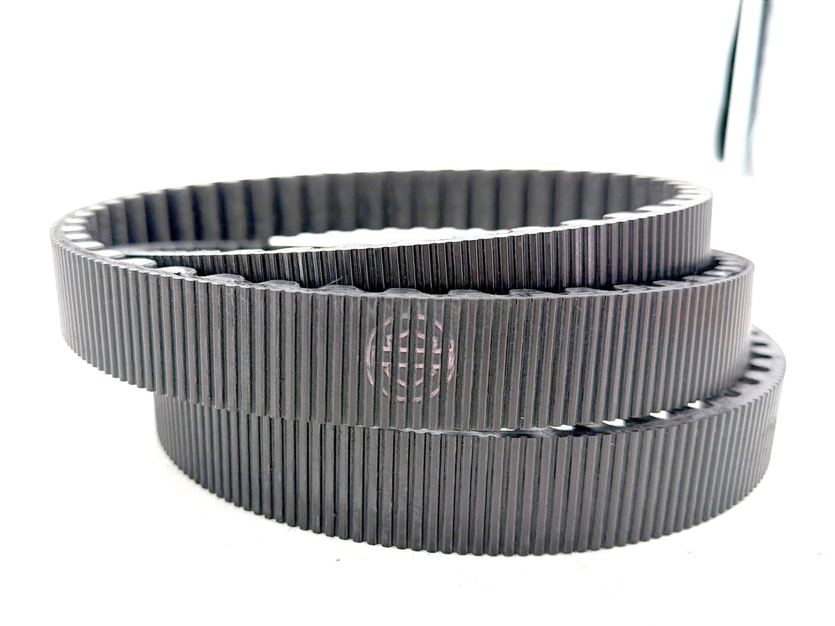 2001 Harley Softail Deuce FXSTD OEM Rear Drive Belt 40307-00B 135T 1-1/8"