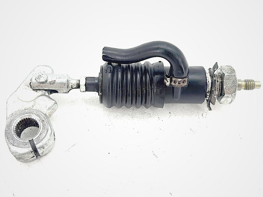 1996 Harley Road King Touring Police FLHPI OEM Rear Stop Brake Master Cylinder