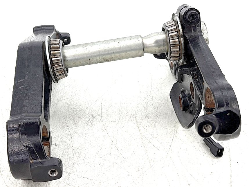 2015 Harley Road Glide Touring FLTRXS OEM Front Fork Upper Lower Triple Tree
