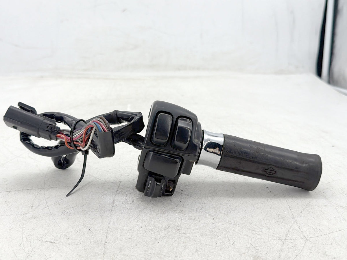 08 Harley Electra Glide Touring Ultra OEM RH Engine Start Kill Switches Controls