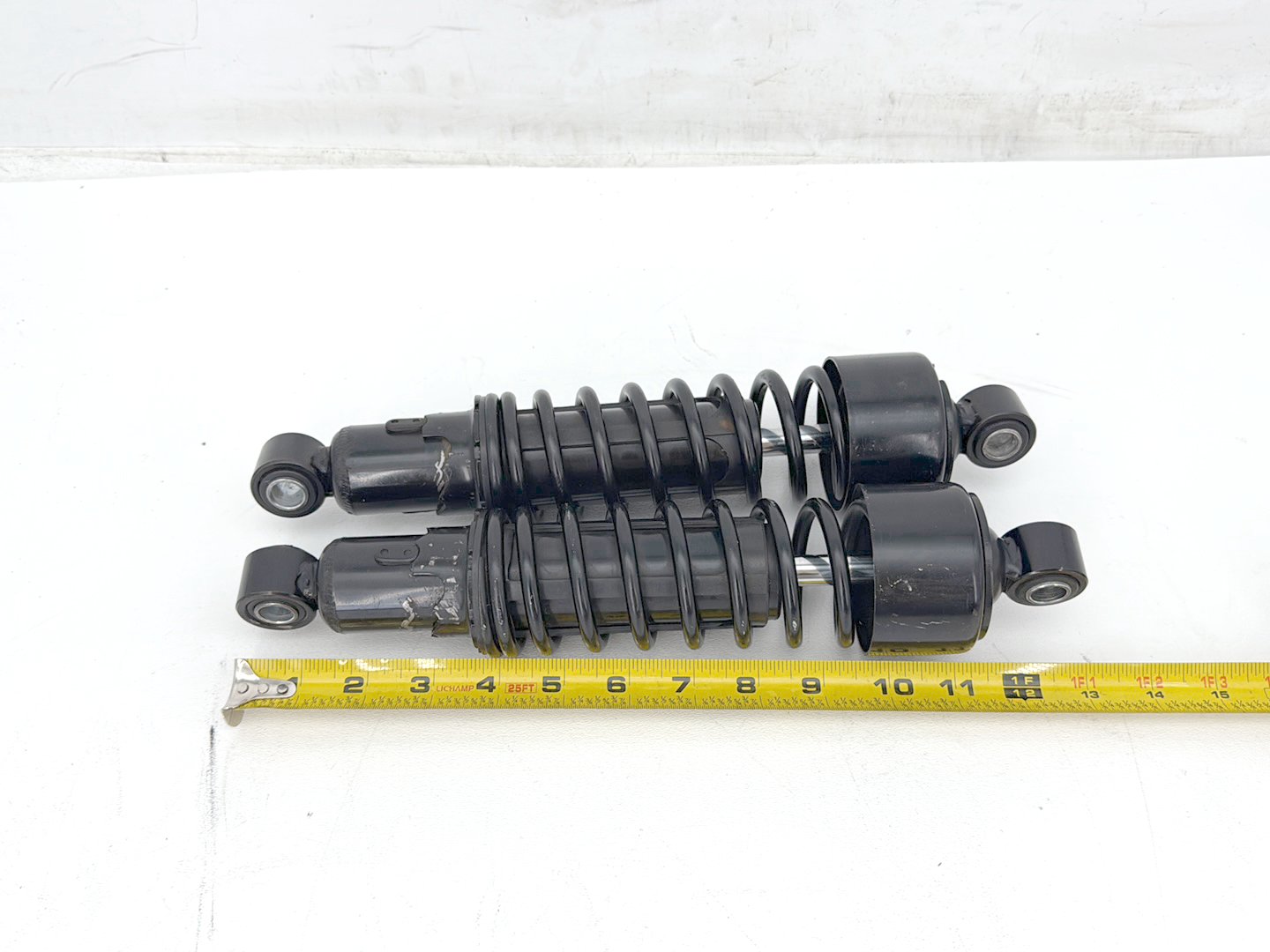2007 Harley Street Glide Touring FLHX OEM Rear Left Right Shock Absorbers