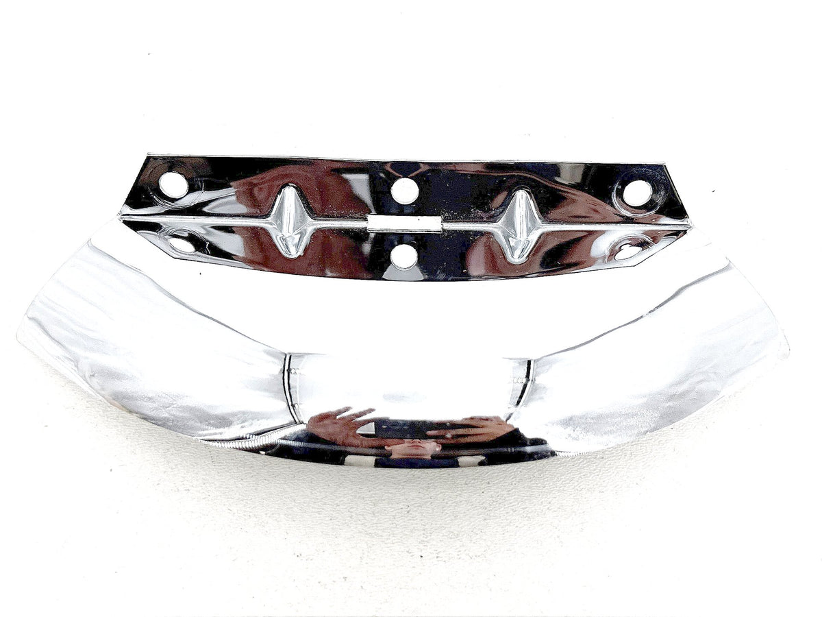 2007 Harley Electra Touring CVO Lower Triple Tree Wind Deflector Kuryakyn 1100