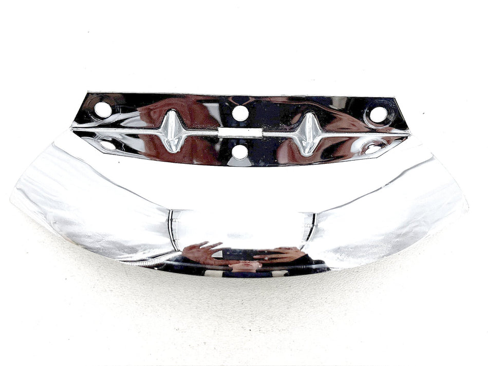 2007 Harley Electra Touring CVO Lower Triple Tree Wind Deflector Kuryakyn 1100