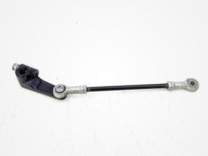 13 Harley Forty-Eight Sportster 1200X OEM Gear Shifter Lever Arm w/ Rod linkage