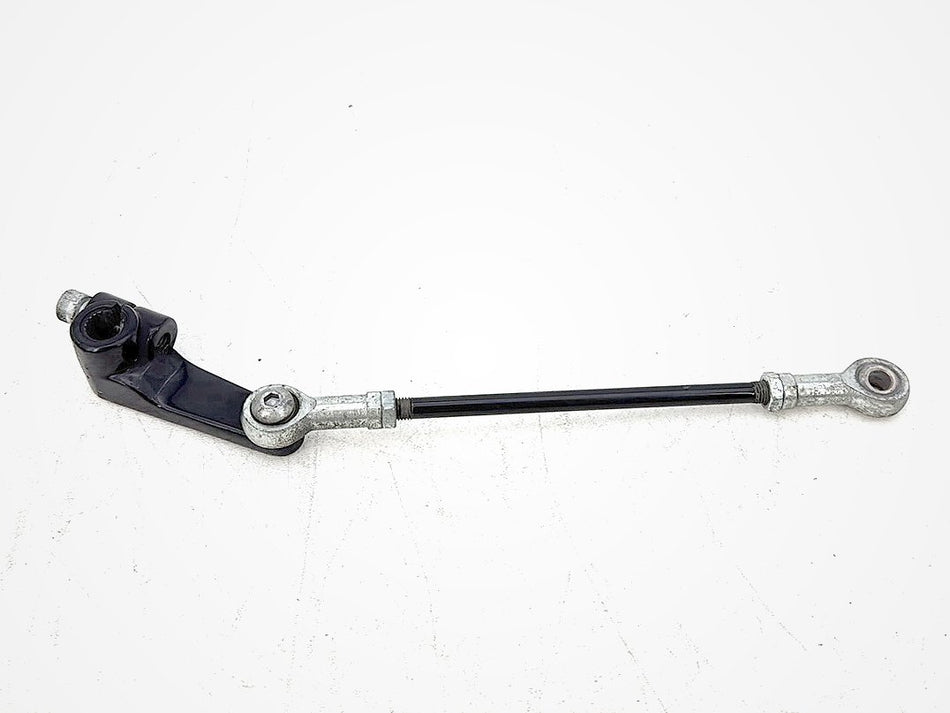 13 Harley Forty-Eight Sportster 1200X OEM Gear Shifter Lever Arm w/ Rod linkage