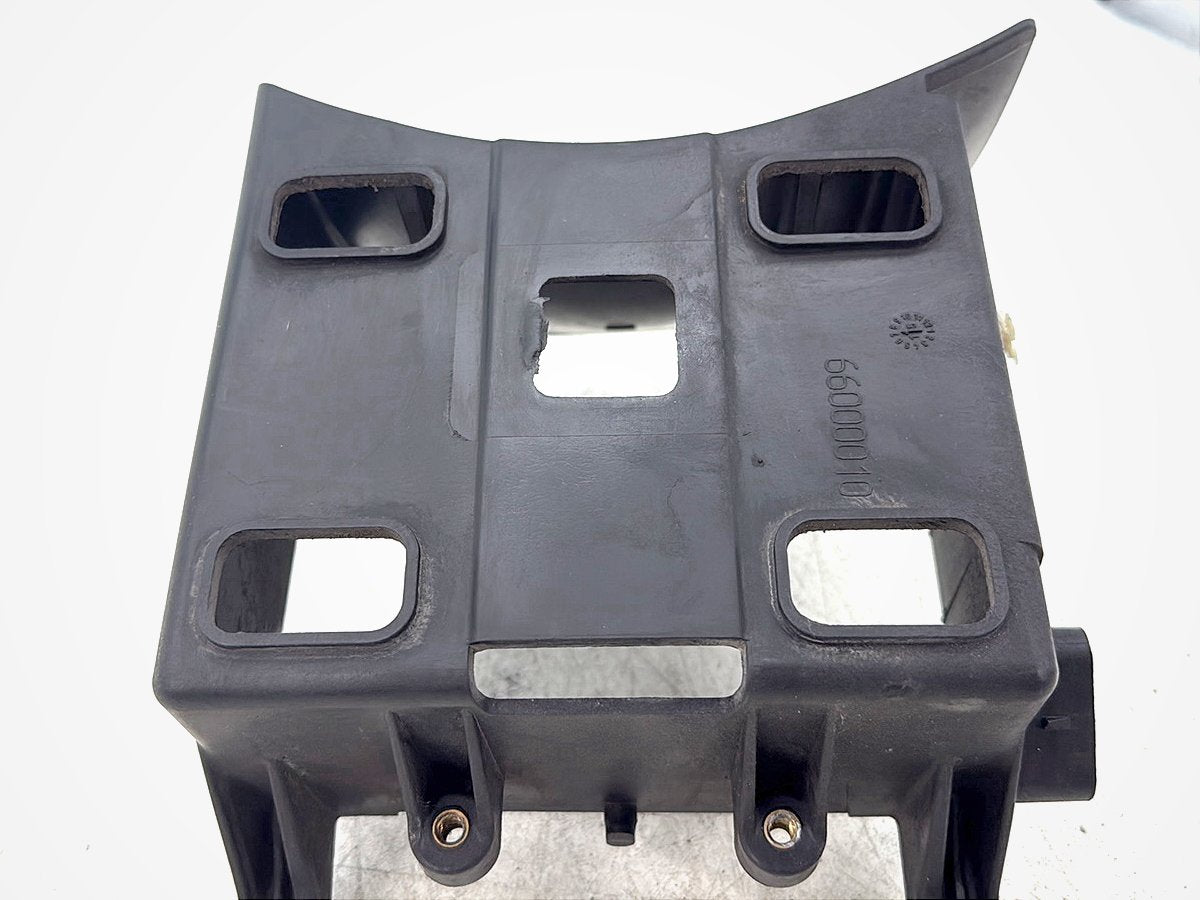 2016 Harley Road King Touring FLHR OEM Battery Tray Bracket Holder Carrier