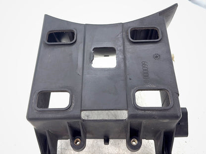 2016 Harley Road King Touring FLHR OEM Battery Tray Bracket Holder Carrier