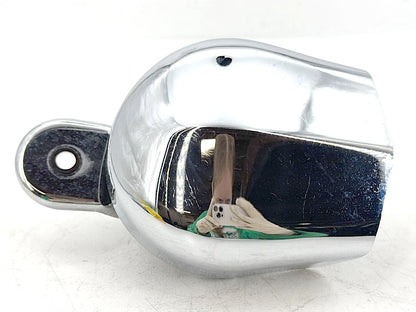 2008 Harley Touring FLHTCU Electra Glide Ultra OEM Horn Signal Klaxon Chrome Cover