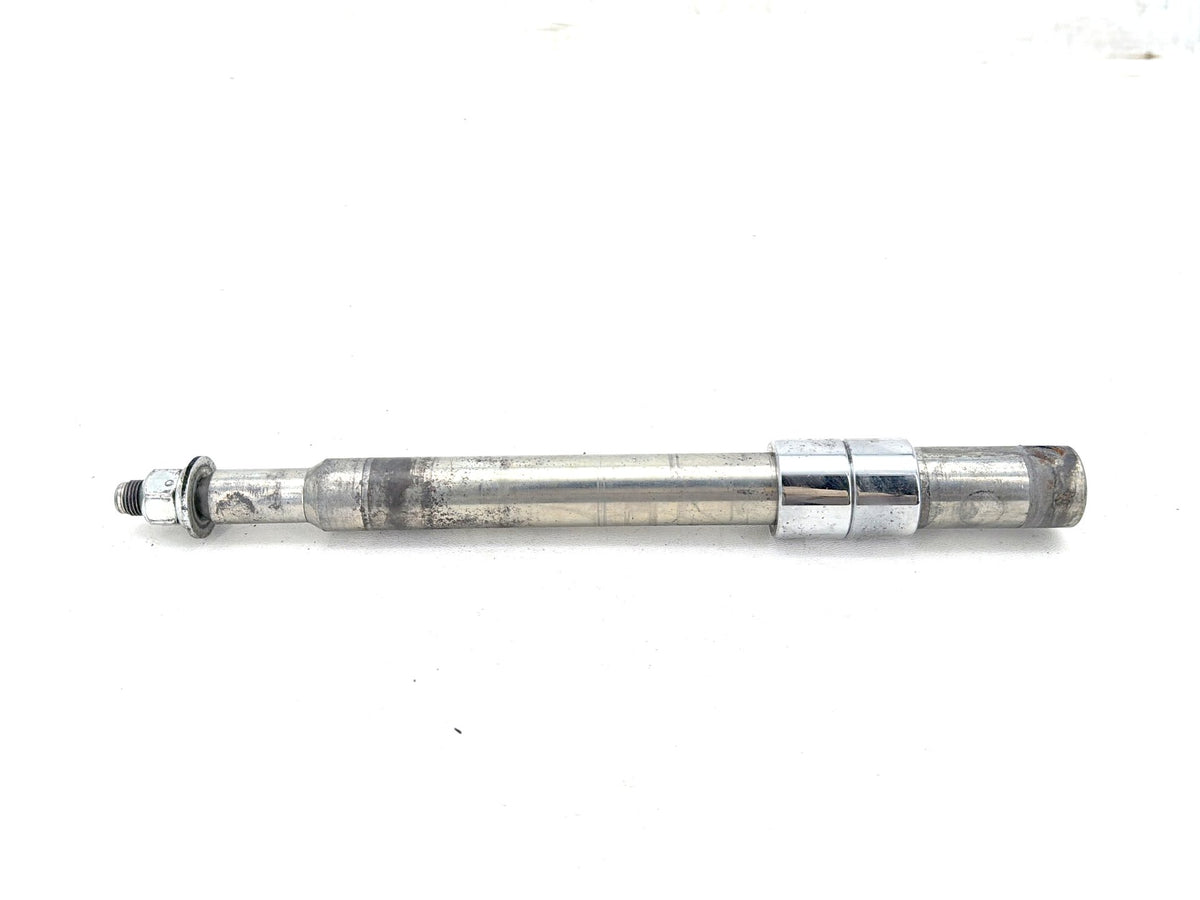 2003 Harley Electra Glide Touring Ultra OEM Front Wheel Axle Bolt Shaft