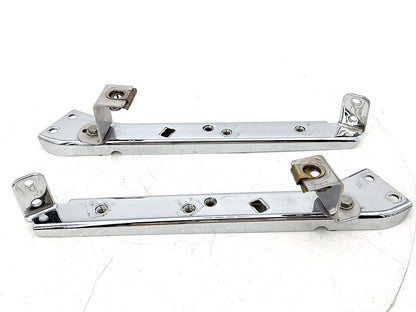1999 - 2006 Harley-Davidson Touring Electra Glide Ultra Left Right Saddlebag Fender Struts Brackets 90718-79C