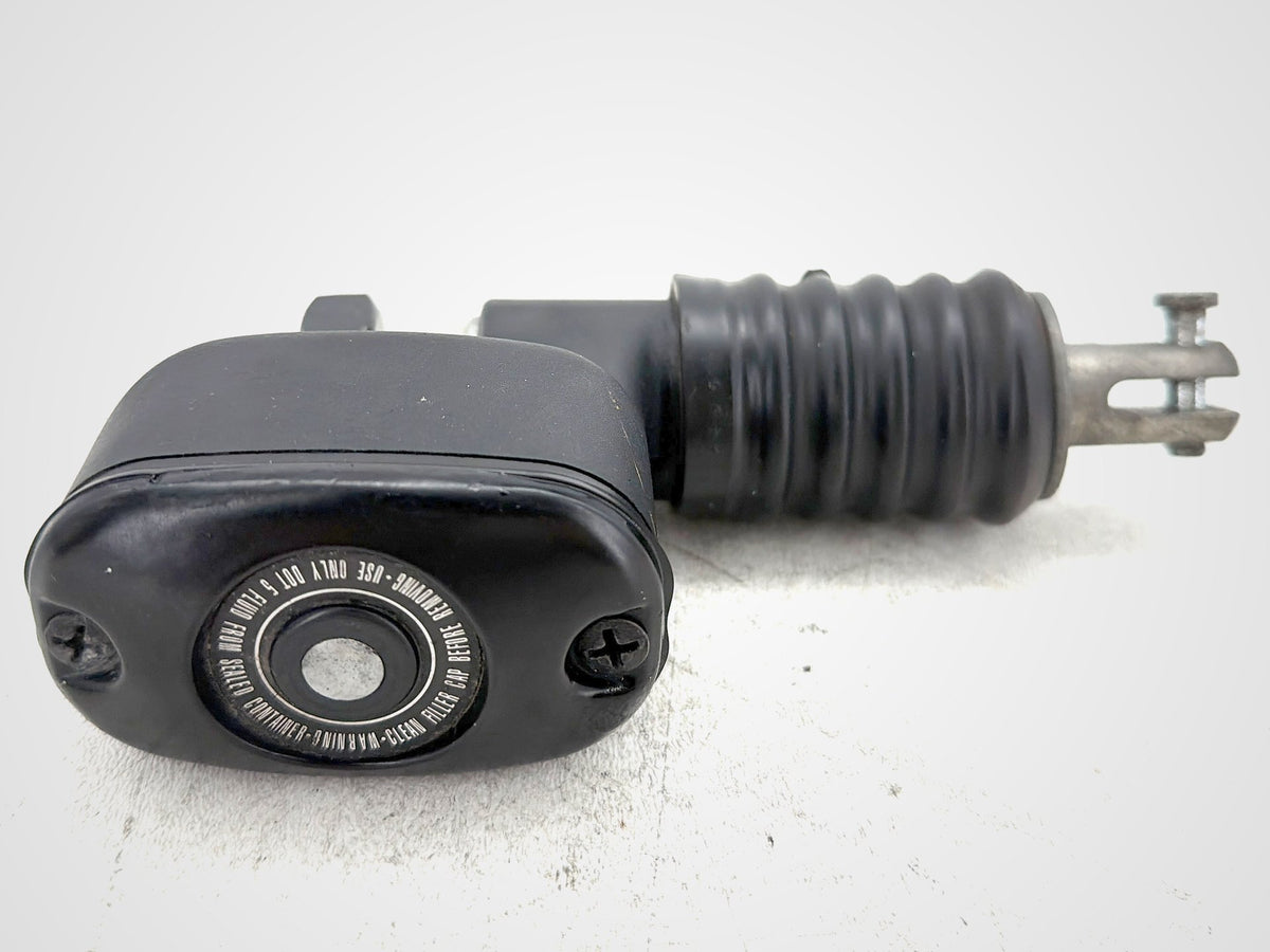 2004 Harley Heritage Softail Classic OEM Rear Brake Master Cylinder Reservoir