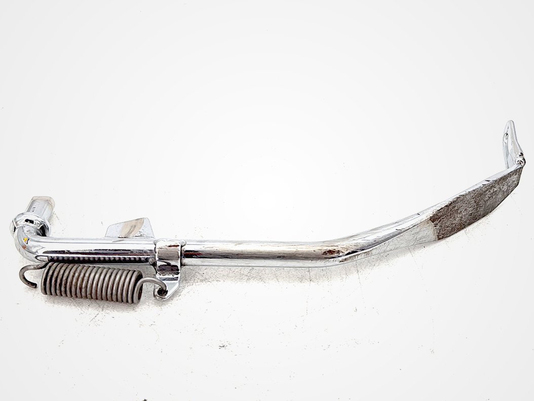 2000 Harley Dyna FXDWG Wide Glide OEM Left Side Jiffy Kick Stand & Spring