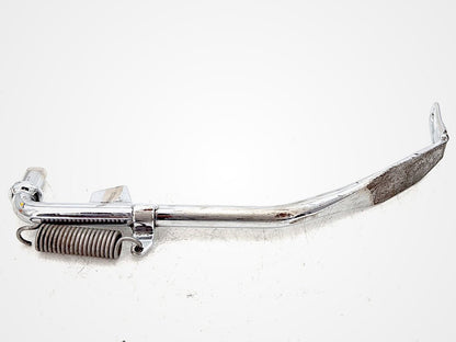 2000 Harley Dyna FXDWG Wide Glide OEM Left Side Jiffy Kick Stand & Spring