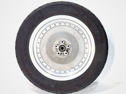 1986 - 1998 Harley-Davidson Softail Heritage Classic Rear Wheel Rim Tire 41058-87B