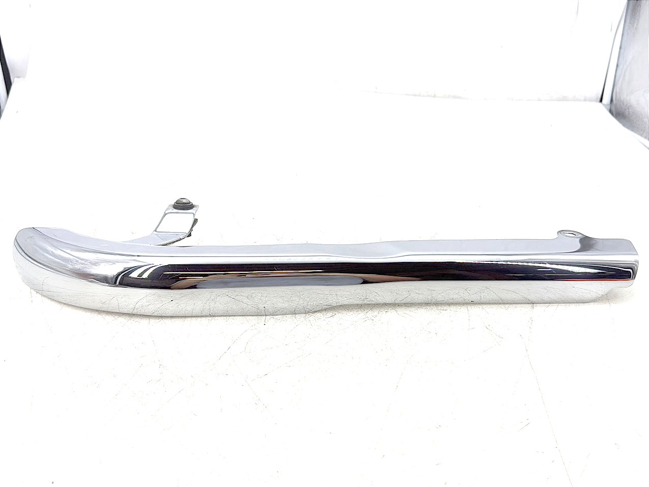 2012 Harley Dyna Super Glide Custom FXDCI OEM Drive Belt Guard Cover Shield