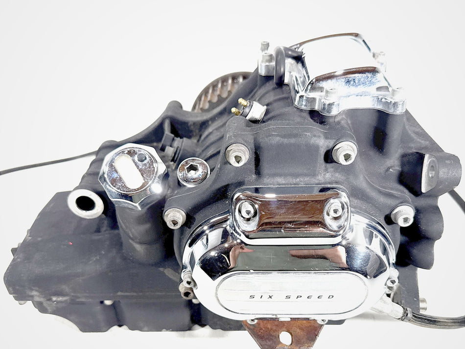 2011 Harley Street Glide Touring FLHX-103 OEM 6 Speed Transmission Gearbox 61K