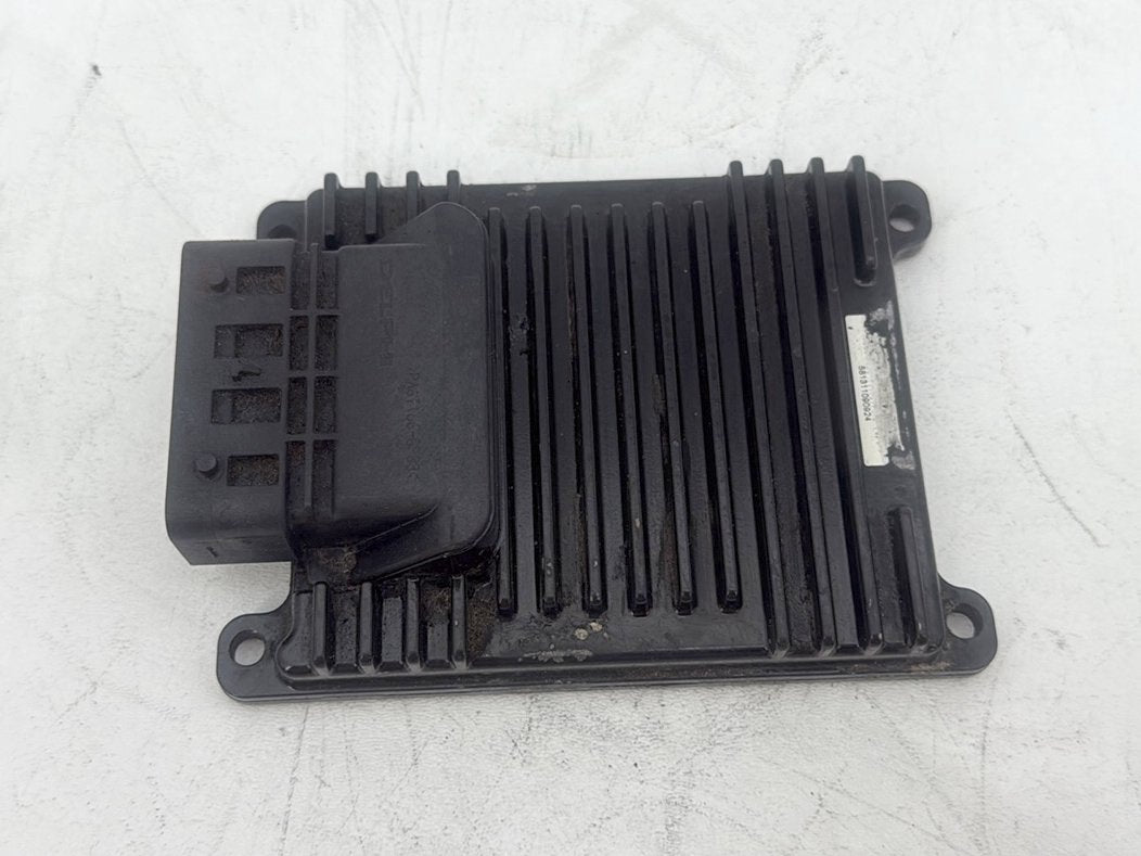 2011 Harley Electra Glide Ultra FLHTK OEM Engine Control Module Brain ECU ECM