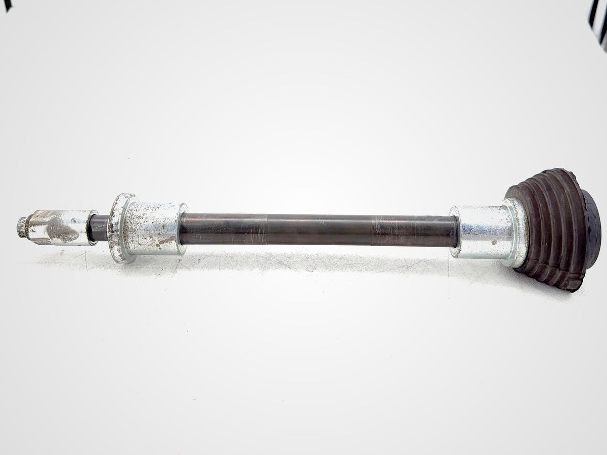 2013 Harley Electra Glide Touring FLHTCU OEM Rear Fork Swingarm Pivot Bolt Shaft