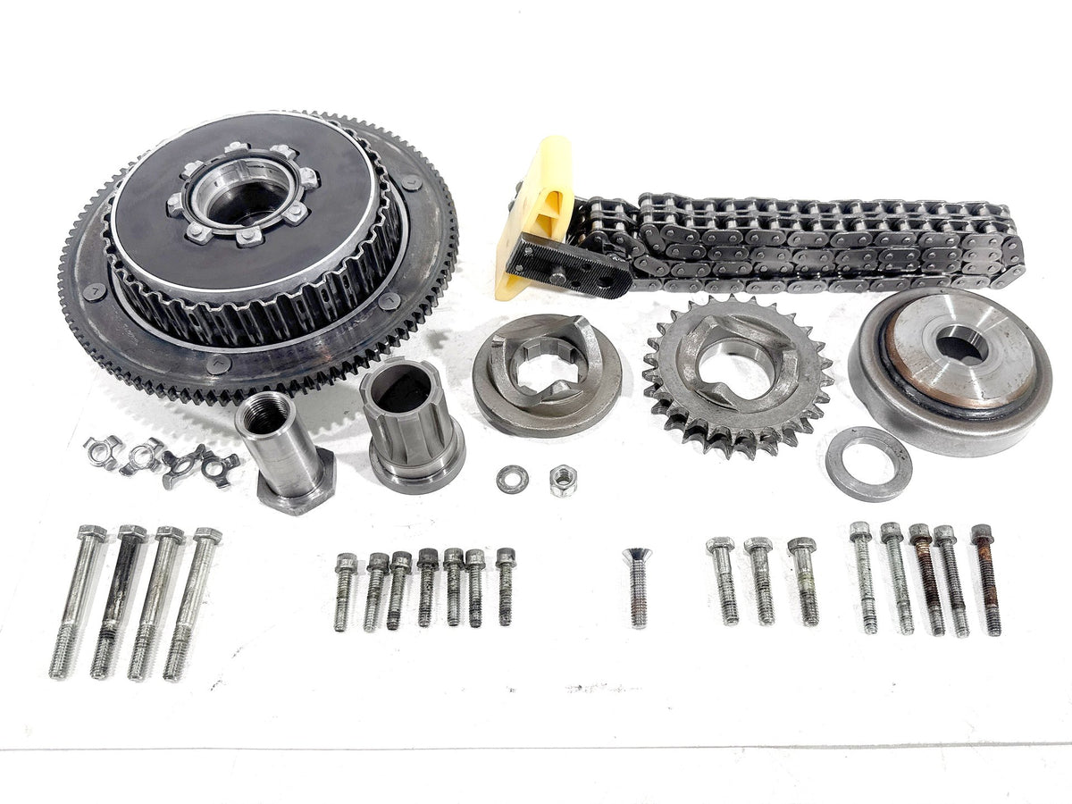 1994 Harley Softail Custom FXSTC OEM Clutch Basket Chain Tensioner Kit