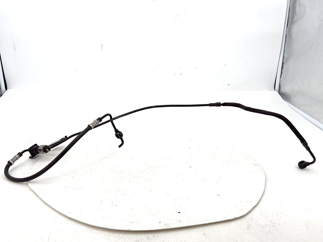 2008 - 2016 Harley-Davidson Touring Electra Glide Ultra Rear Brake Hose Line Pipe ABS 40611-09