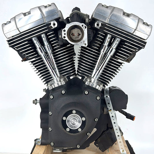 2007 - 2012 Harley-Davidson Dyna Street Bob EFI Twin Cam 96 Engine Motor 19587-07