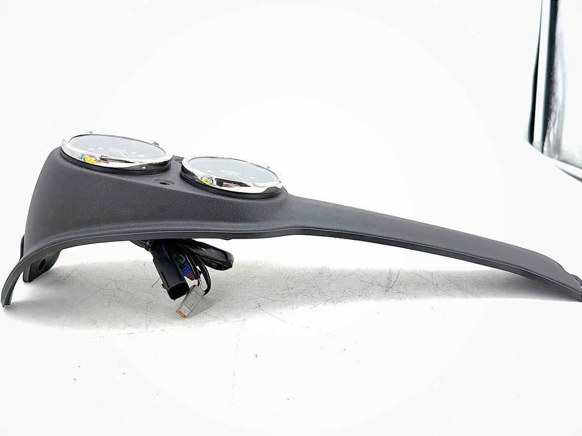 2014 Harley Dyna Low Rider OEM Fuel Tank Dash Console Tachometer Speedometer 22K