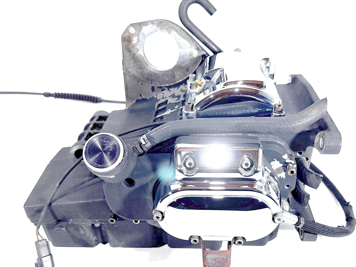 2006 Harley Road King Touring Custom OEM 5 Speed Transmission Gearbox 100K