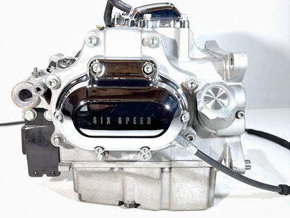 2007 - 2017 Harley-Davidson Dyna Super Glide Custom 6 Speed Transmission Gearbox 34746-06A