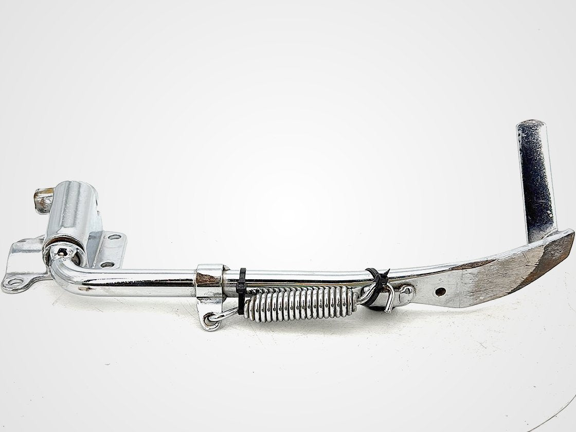 2008 Harley Electra Glide Touring Ultra FLHTCUI OEM Left Side Jiffy Kick Stand & Spring