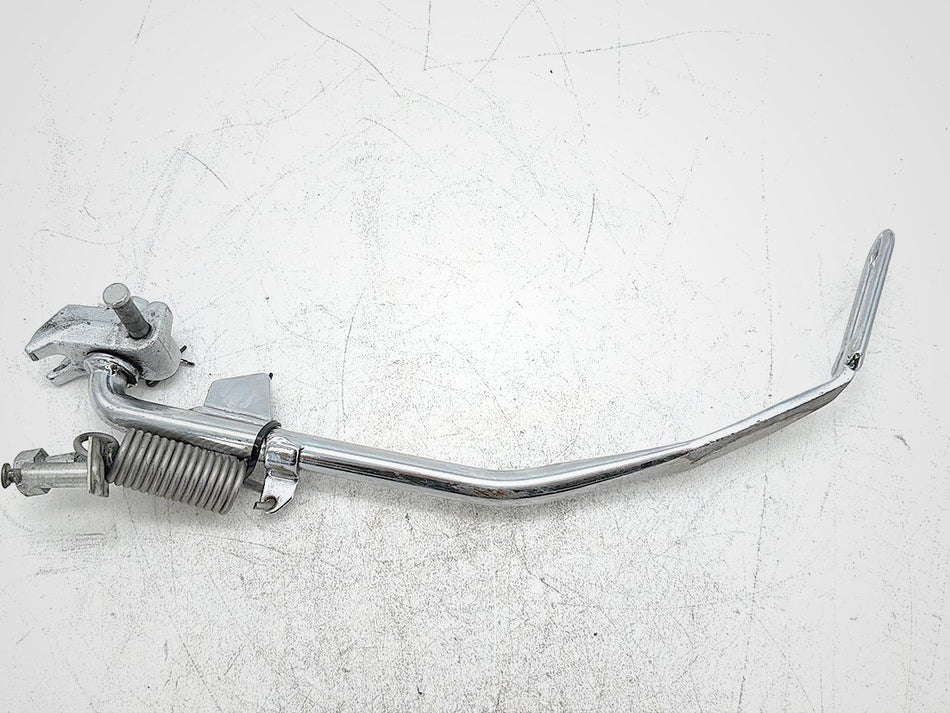 2006 Harley Dyna Super Glide FXDI OEM Left Side Jiffy Kick Stand & Spring