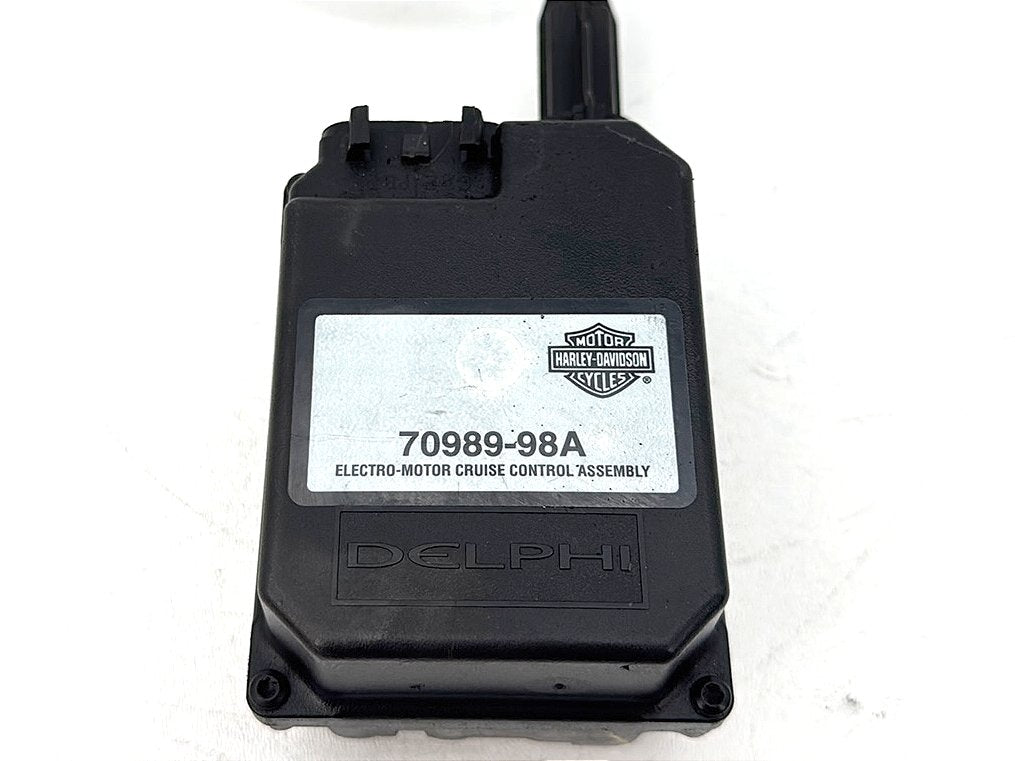 1999 - 2006 Harley-Davidson Touring Electra Glide Classic Cruise Control Actuator Servo Motor 70989-98A